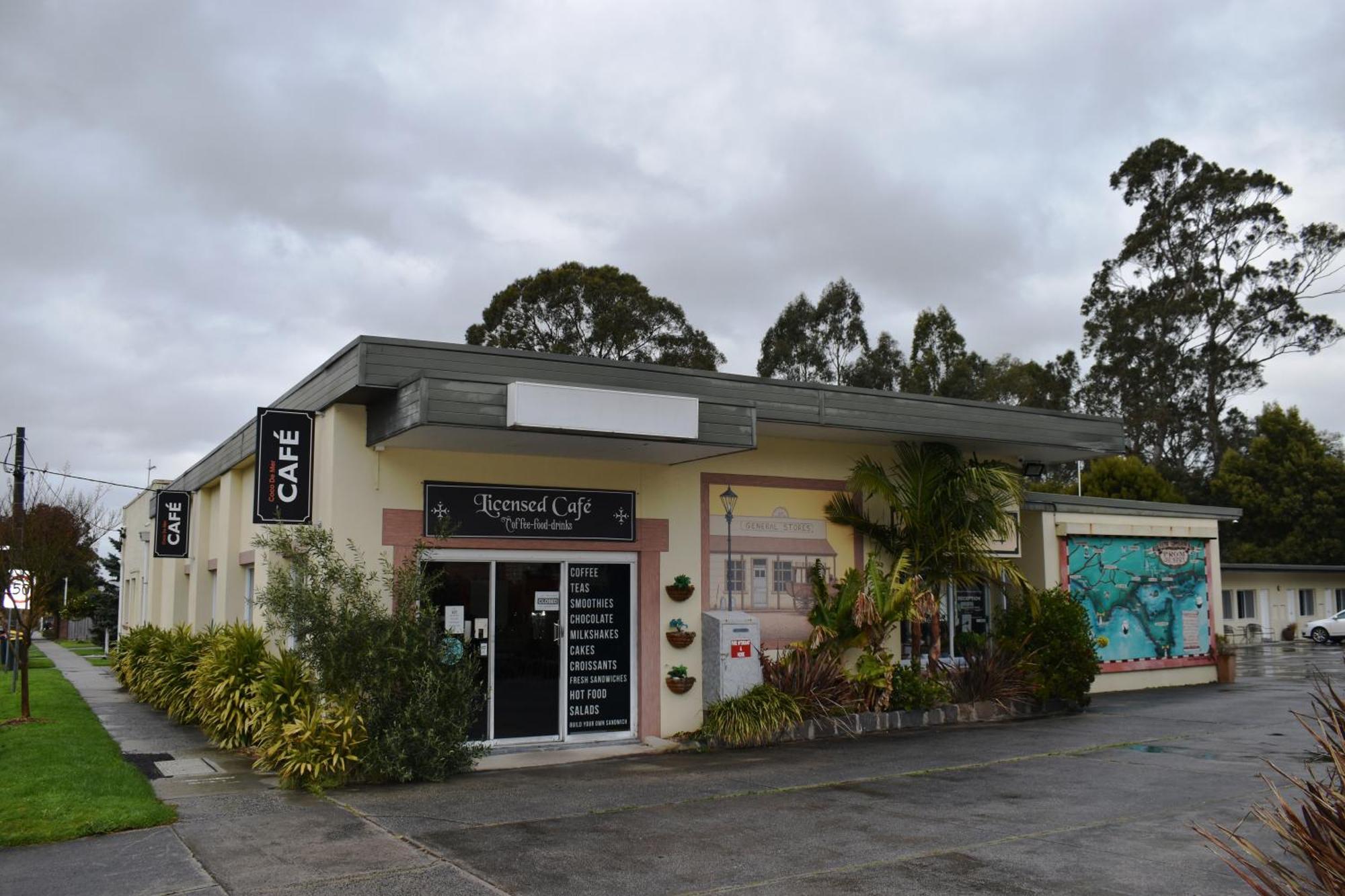 Wilsons Promontory Motel Foster Exterior foto