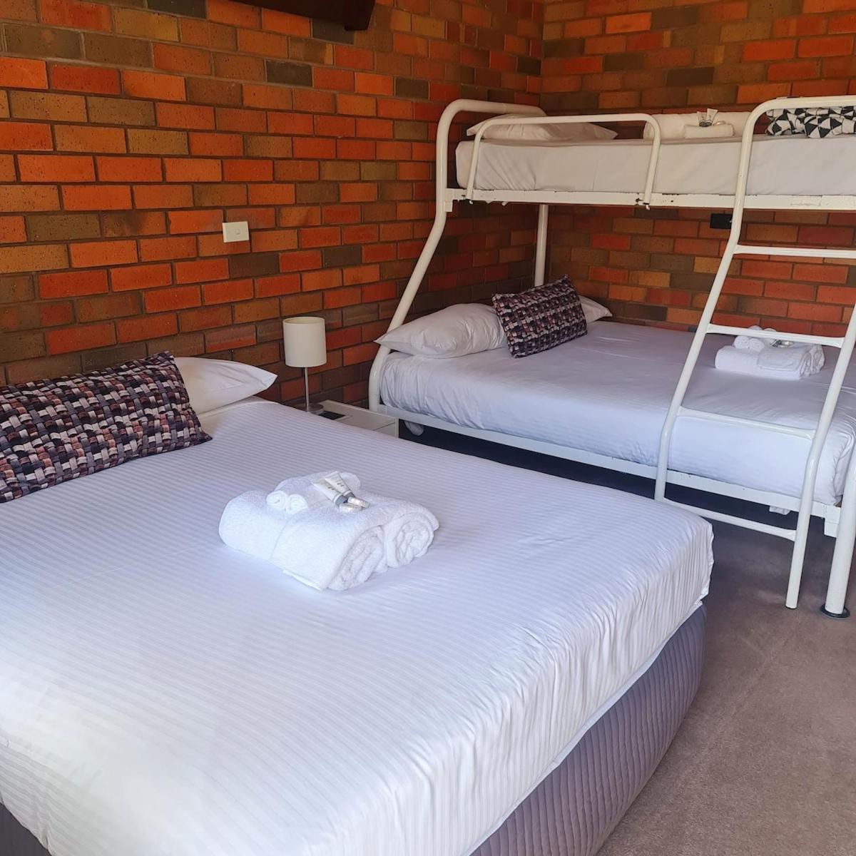 Wilsons Promontory Motel Foster Exterior foto