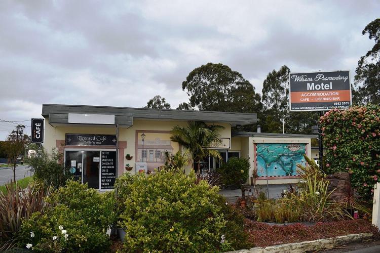 Wilsons Promontory Motel Foster Exterior foto