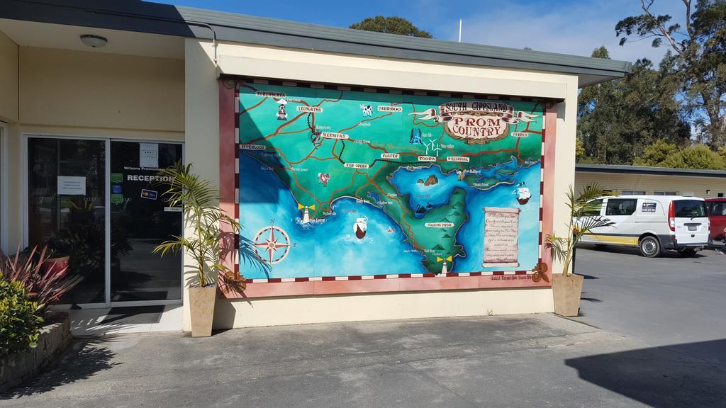 Wilsons Promontory Motel Foster Exterior foto