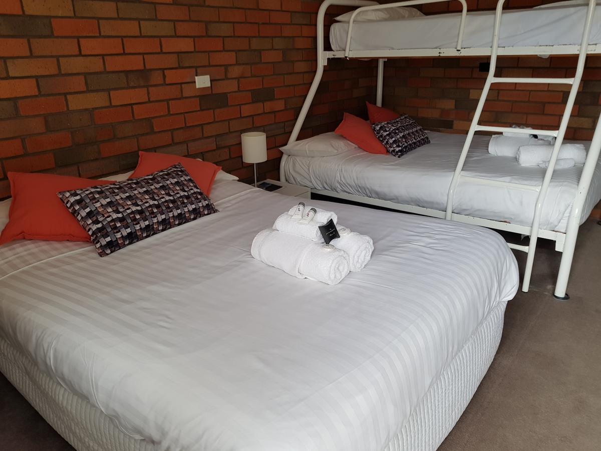 Wilsons Promontory Motel Foster Exterior foto